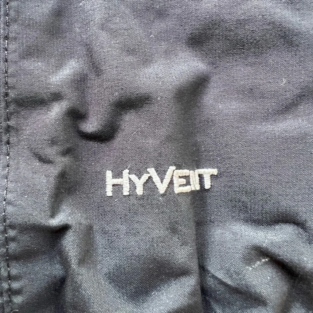 The‎ North Face Men’s Black HyVent Nylon Jacket Size XXL